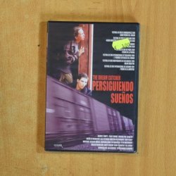 PERSIGUIENDO SUEÑOS - DVD