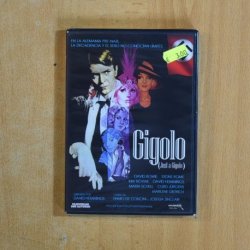 GIGOLO - DVD