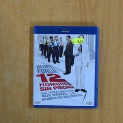 12 HOMBRES SIN PIEDAD - BLURAY