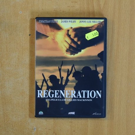 REGENERATION - DVD