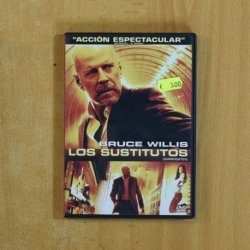 LOS SUSTITUTOS - DVD