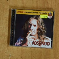 ROSENDO - ROSENDO - CD