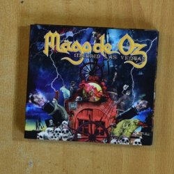 MAGO DE OZ - MADRID LAS VENTAS - CD