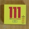 VARIOS - 111 YEARS OF DEUTSCHE GRAMMOPHON - CD