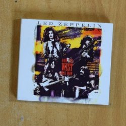 LED ZEPPELIN - HOW THE WEST WAS WON - CD