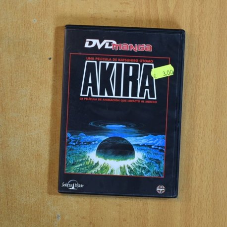 AKIRA - DVD