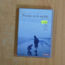 PAISAJE EN LA NIEBLA - DVD