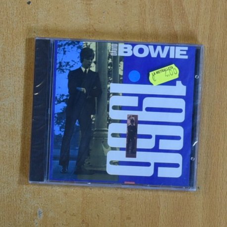 DAVID BOWIE - 1966 - CD