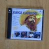 JORGE CAFRUNE - SUS 4 PRIMEROS LPS EN ESPAÑA - CD