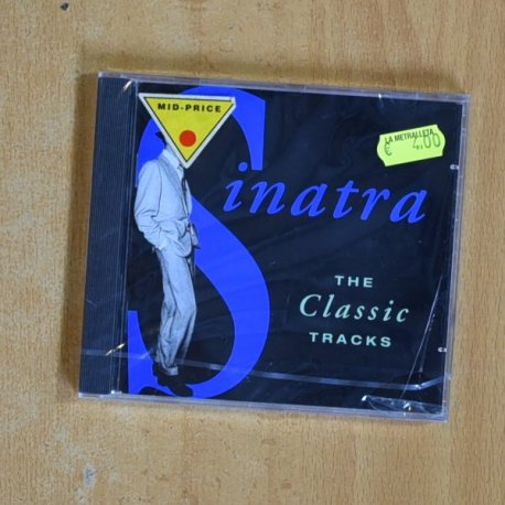 FRANK SINATRA - THE CLASSIC TRACKS - CD