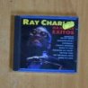 RAY CHARLES - GRANDES EXITOS - CD