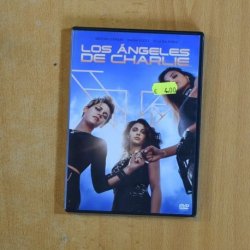 LOS ANGELES DE CHARLIE - DVD