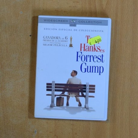 FORREST GUMP - DVD