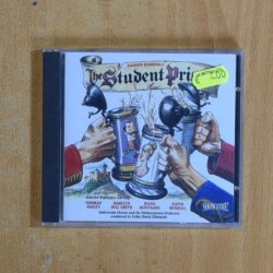 VARIOS - THE STUDENT PRINCE - CD