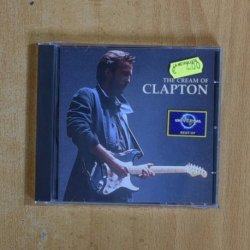 ERIC CLAPTON - THE CREAM - CD