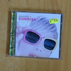 ANA TORROJA - SONRISA - CD