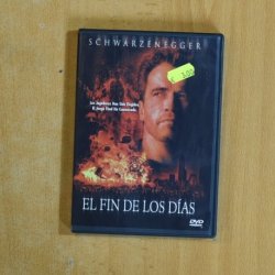 EL FIN DE LOS DIAS - DVD
