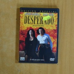 DESPERADO - DVD