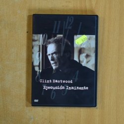 EJECUCION INMINENTE - DVD