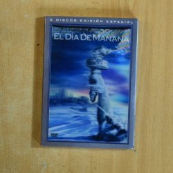 EL DIA DE MAÑANA - DVD