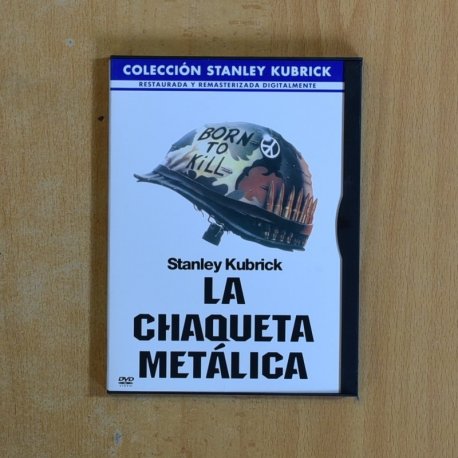 LA CHAQUETA METALICA - DVD