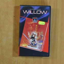 WILLOW - VHS