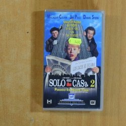 SOLO EN CASA 2 - VHS