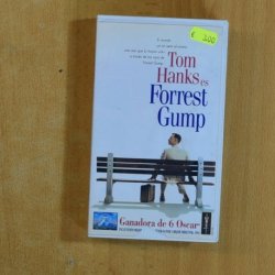 FORREST GUMP - VHS