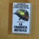 LA CHAQUETA METALICA - DVD