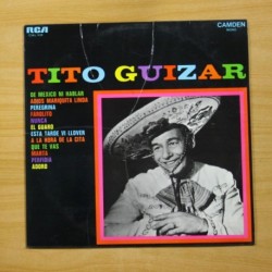 TITO GUIZAR - TITO GUIZAR - LP