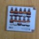 CABRIOLETS - DEMO - CD