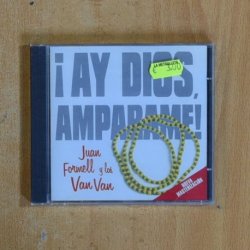 JUAN FORMELL Y LOS VAN VAN - AY DIOS AMPARAME - CD