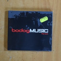 VARIOS - BODOG MUSIC - CD