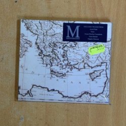 VARIOS - MEDITERRANEO - CD