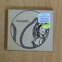 DOMESTIC - DOMESTIC - CD