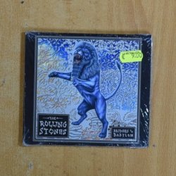 THE ROLLING STONES - BRIDGES TO BABYLON - CD