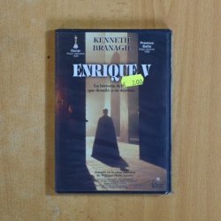 ENRIQUE V - DVD