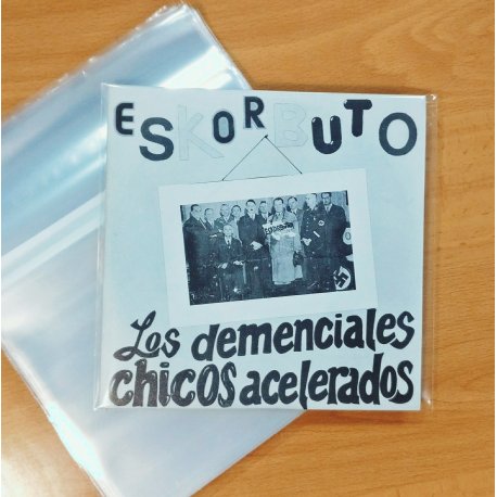 Fundas exteriores auto cierre para SINGLE / EP 7" Polipropileno, 60 micras