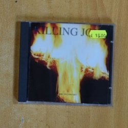 KILLING JOKE - BBC IN CONCERT - CD