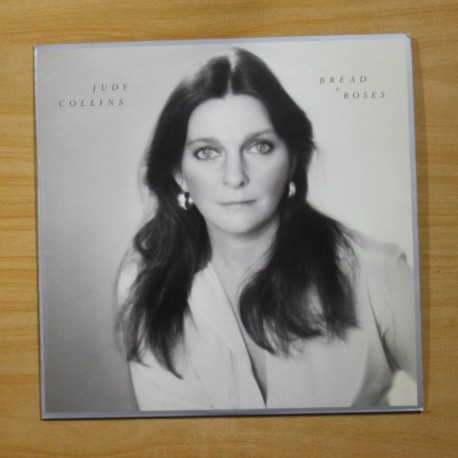 JUDY COLLINS - BREAD ROSES - LP