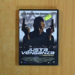JUSTA VENGANZA - DVD