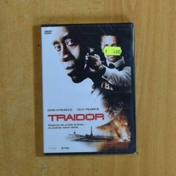 TRAIDOR - DVD