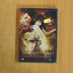 LA PRIMESA - DVD