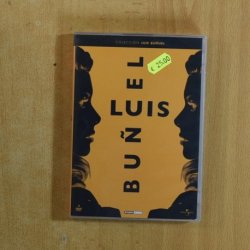 COLECCION LUIS BUÑUEL - DVD