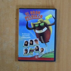 EL GRAN PELOTAZO - DVD