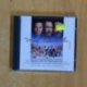 VARIOS - MY FAMILY - CD
