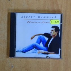 ALBERT HAMMOND - COPLAS AND SONGS - CD