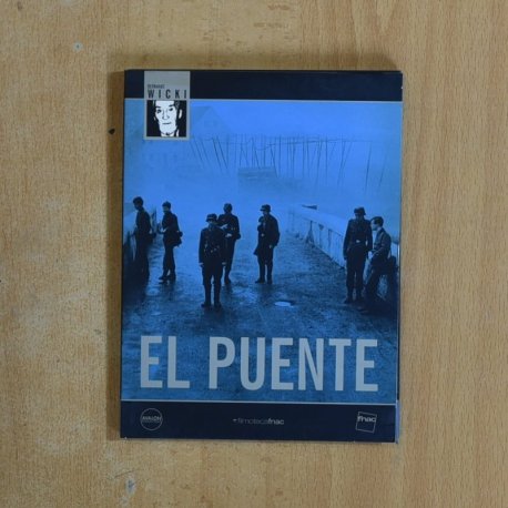 E PUENTE - DVD