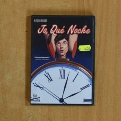 JO QUE NOCHE - DVD