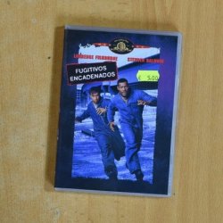 FUGITIVOS ENCADENADOS - DVD
